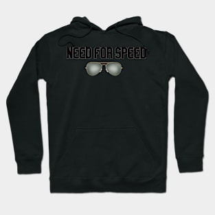 need for speed glasses Hoodie